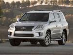Lexus LX570 2012 года